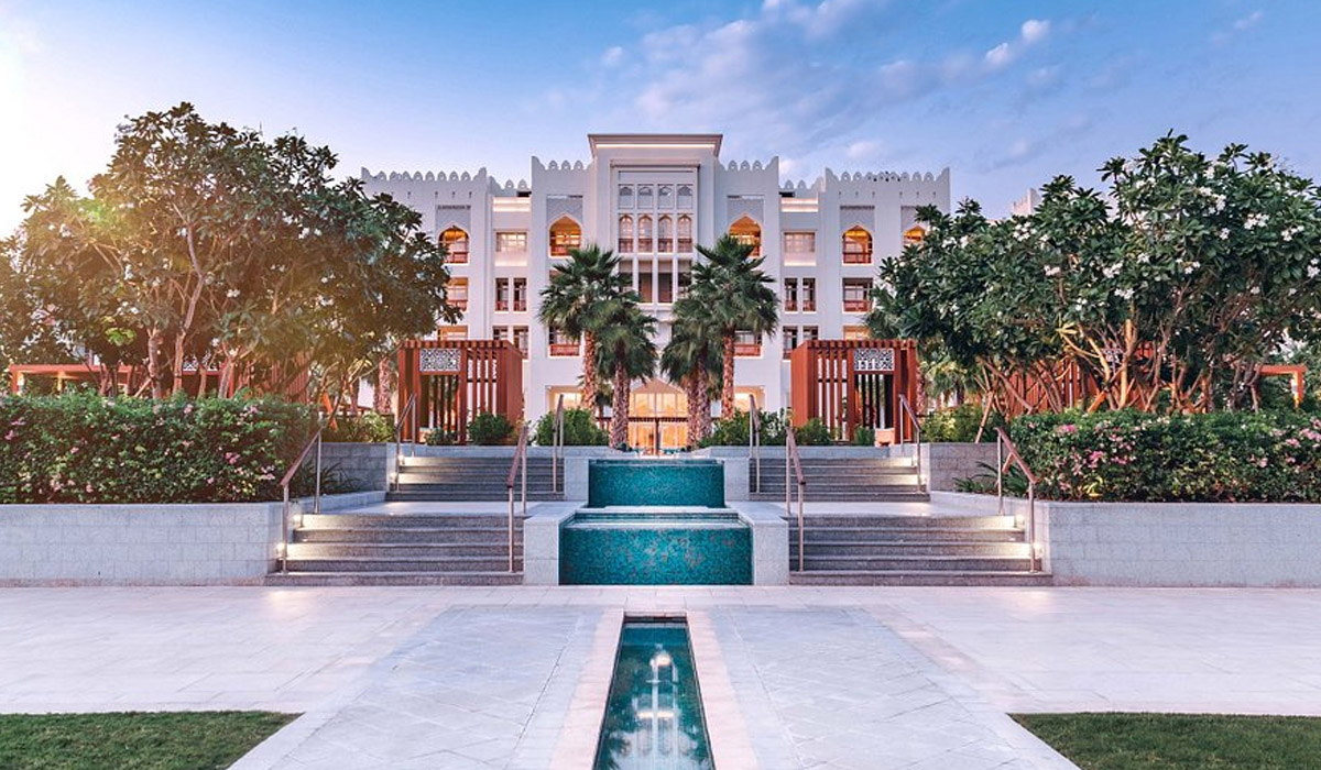 The First Luxury Collection Resort in Qatar